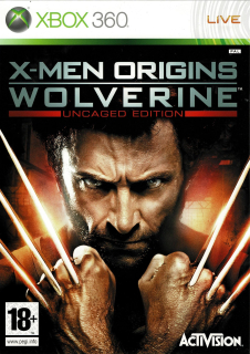 X-Men Origins: Wolverine Uncaged Edition (Xbox 360)