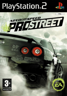 Need For Speed ProStreet (PS2)