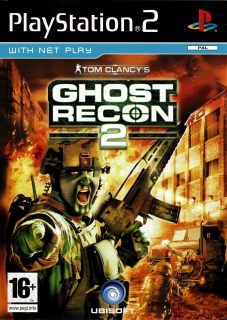 Tom Clancy´s Ghost Recon 2 (PS2)