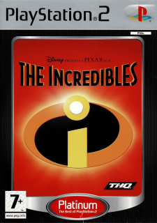 The Incredibles (PS2)