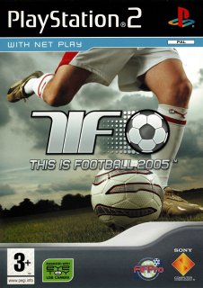 This is Football 2005 (PS2)