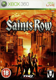 Saints Row (Xbox 360)