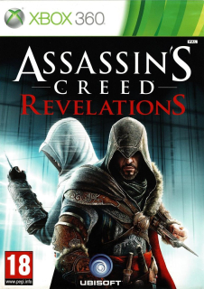 Assassin's Creed Revelations (Xbox 360)