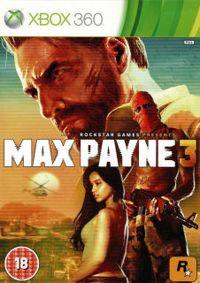 Max Payne 3 (Xbox 360)
