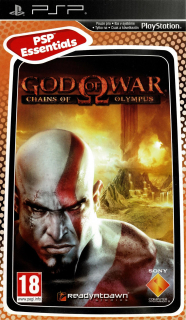 God of War: Chains of Olympus (PSP)