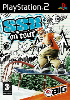 SSX On Tour (PS2)