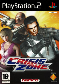 Time Crisis: Crisis Zone (PS2)