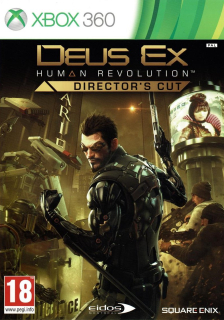 Deus Ex: Human Revolution Director's Cut (Xbox 360)