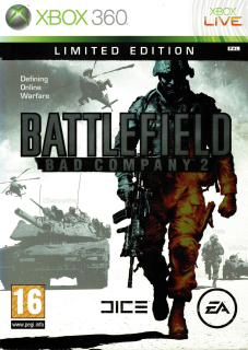 Battlefield Bad Company 2 (Xbox 360)