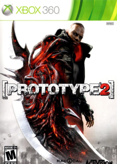 Prototype 2 (Xbox 360)