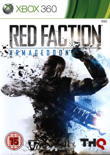 Red Faction: Armageddon (Xbox 360)