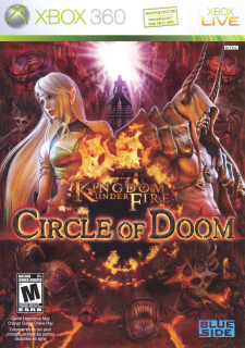 Kingdom Under Fire: Circle of Doom (Xbox 360)