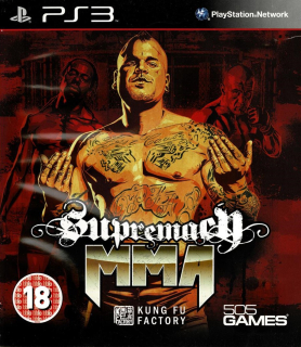 Supremacy MMA (PS3)
