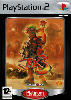 Jak 3 (PS2)
