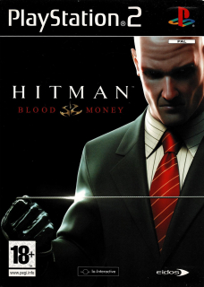 Hitman: Blood Money (PS2)