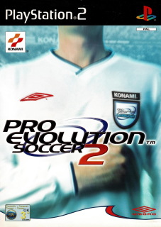 Pro Evolution Soccer 2 (PS2)