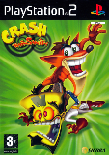 Crash TwinSanity (PS2)