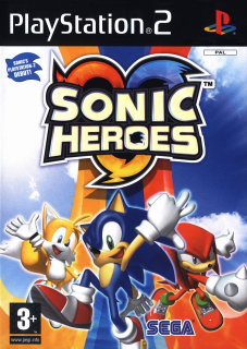 Sonic Heroes (PS2)