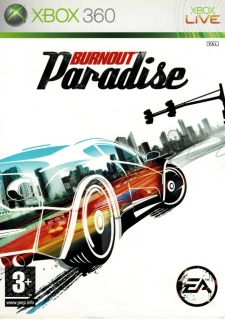 Burnout Paradise (Xbox 360)