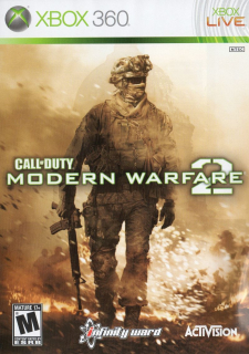 Call of Duty: Modern Warfare 2 (Xbox 360)