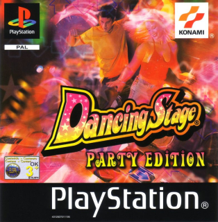 Dancing Stage Party Edition (PS1)