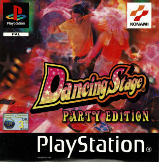 Dancing Stage Party Edition (PS1)