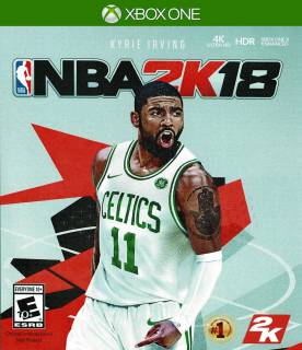 NBA 2K18 (XONE)