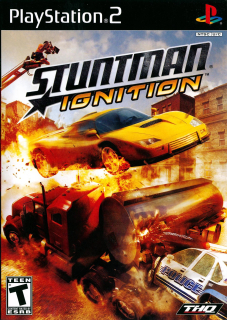 Stuntman Ignition (PS2)