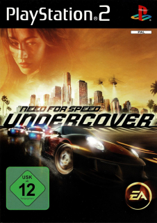 Need For Speed Undercover (PS2)