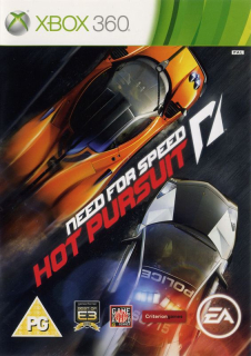 Need For Speed Hot Pursuit (Xbox 360)