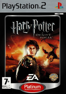 Harry Potter a Ohnivý Pohár (CZ) (PS2)