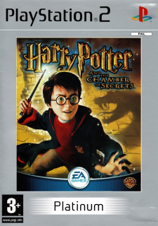 Harry Potter and the Chamber of Secrets (PS2)