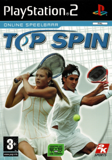 Top Spin (PS2)
