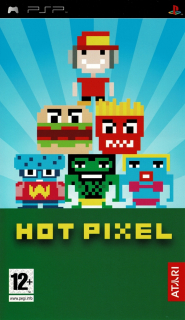 Hot Pixel (PSP)