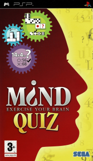 Mind Quiz - Exercise Your Brain (PSP)