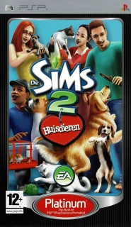The Sims 2: Pets (PSP)