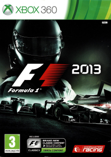 F1 2013 Complete Edition (Xbox 360)