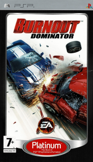 Burnout Dominator (PSP)