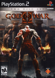 God of War 2 (PS2)