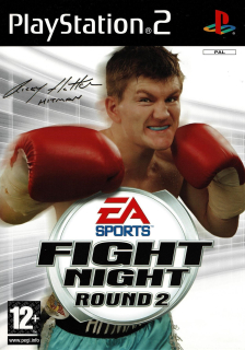 Fight Night Round 2 (PS2)
