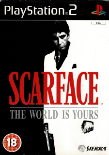 Scarface The World Is Yours (PS2)