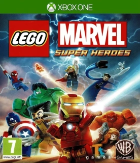 LEGO Marvel Superheroes  (Xbox ONE)