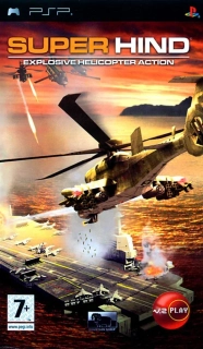 Super Hind (PSP)