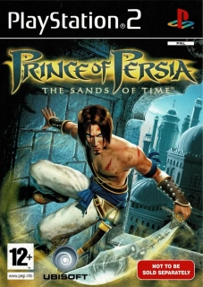 Prince of Persia: The Sands of Time (PS2)