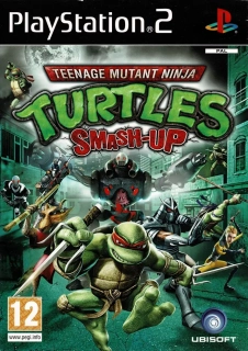 Teenage Mutant Ninja Turtles Smash-Up (PS2)