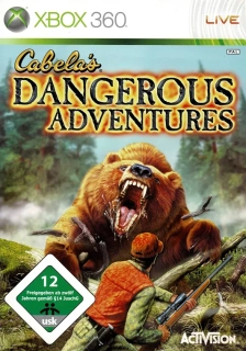 Cabela's Dangerous Adventures (Xbox 360)