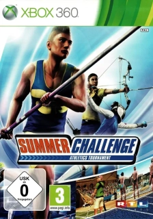 Summer Challenge Athletics Tournament (Xbox 360)