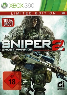 Sniper 2 Ghost Warrior (Xbox 360)
