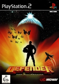 Defender For All Mankind (PS2)