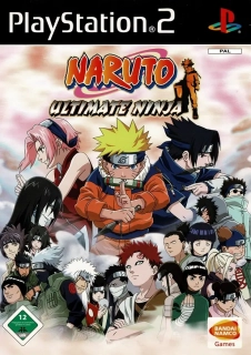 Naruto Ultimate Ninja (PS2)